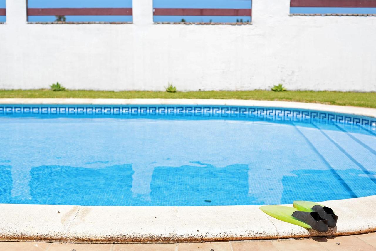 Villa Cruz Del Sur - Solo Familias Conil de la Frontera Kültér fotó
